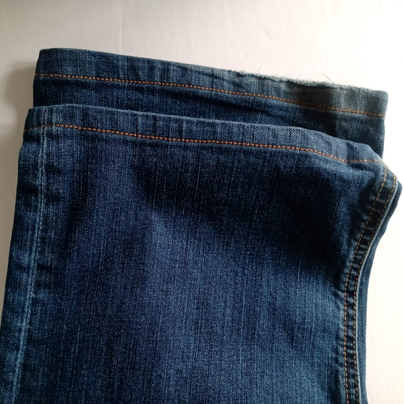 FACONNABLE Mens Denim Blue Jeans Size 40 - Picture 7 of 14